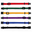 Trixie Puppy Collars Set - jelölő nyakörv (S-M) kölyökkutyák részére (6db) 17-25cm/10mm