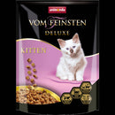 Animonda Vom Feinsten Deluxe Kitten (baromfi) száraztáp - Kölyök macskák részére (250g)