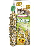 Versele-Laga Crispy Sticks Gerbils, Mice Dupla rúd (napraforgó,méz) - kiegészítő eleség futóegerek és egerek részére (110g)