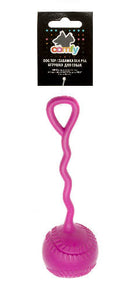 Comfy Juicy Ball - játék (farkincás labda) kutyák részére (Ø6,5cm)
