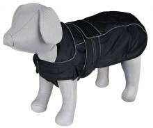 Trixie Rouen Dog Winter Coat - téli kabát (fekete) kutyák részére (XS) 30cm (kifutó termék)
