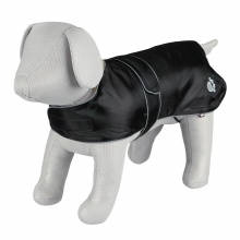Trixie Orléans Dog Coat - kabát (fekete) kutyák részére (XL) 80cm