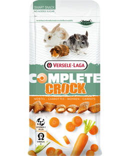 Versele-Laga CROCK Complete Carrot - jutalomfalat (répás) rágcsálók részére (50g)