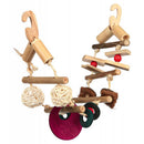 Trixie Suspension Bridge - játék (függőhíd) ddíszmadarak részére (45cm)