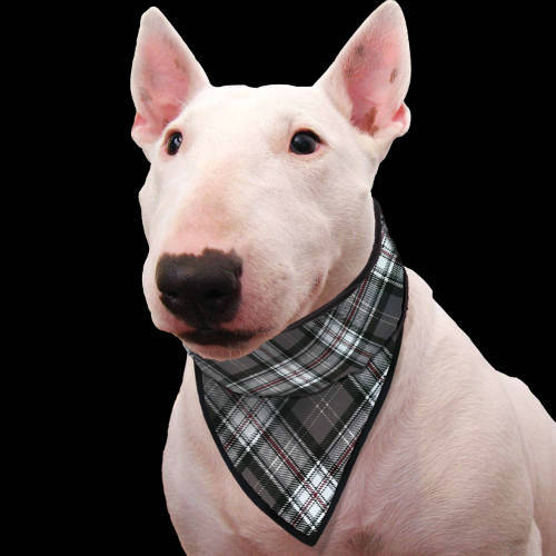 Aqua Coolkeeper hűtőkendő skótkockás XXL (69-77cm)