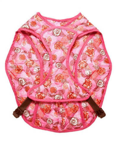 Aqua Coolkeeper hűtőkabát rózsaszín S