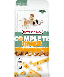 Versele-Laga CROCK Complete Cheese - jutalomfalat (sajtos) rágcsálók részére (50g)