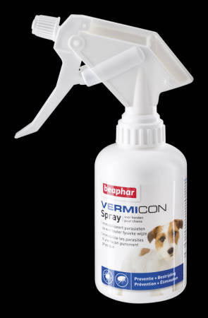 Beaphar Vermicon Spray - kutyák részére (250ml)