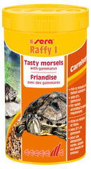 Sera Raffy Mineral l. - Hüllőtáp (250ml)