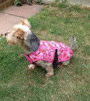 Aqua Coolkeeper hűtőkabát rózsaszín M