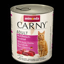 Animonda Carny Adult (multihús-koktél) konzerv - Felnőtt macskák részére (800g)