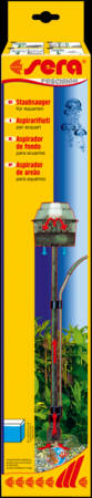 Sera Porszívó - akváriumtechnikák és kiegészítők (max. 60cm)