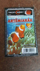 Fagyasztott TropiCarry Artémiarák - díszhalak részére (500g)