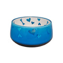 Trixie Plastic Bowl - műanyag tál (többféle színben) kutyák részére (0.9l/18cm)