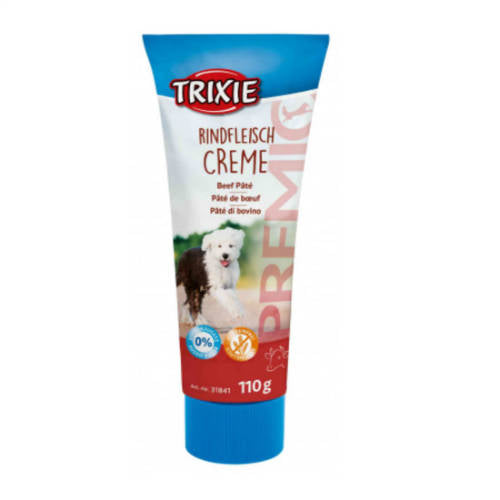 Trixie Premio Rindfleisch Creme -  jutalomfalat krém (marhahús) kutyák részére (110g)