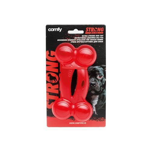 Comfy Toy Strong Dog - játék (csont) kutyák részére (16.5x8x4cm)