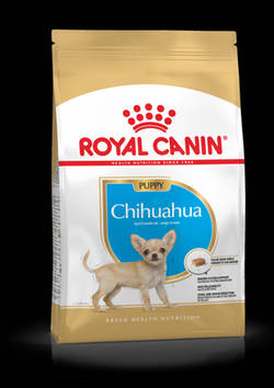 Royal Canin Puppy (Chihuahua) - Teljesértékű eledel kutyák részére(500g)