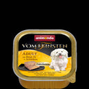 Animonda Vom Feinsten Gourmet (marha,tojás,sonka) alutálkás - Felnőtt kutyák részére (150g)