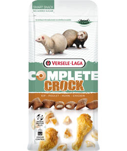 Versele-Laga CROCK Complete Chicken - jutalomfalat (csirkés) rágcsálók részére (50g)