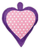 Trixie Hearth whit bell - játék (szív) macskák részére (11cm)
