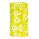 Trixie Poop Bags with Scent - ürülékes zacskó (citrom) illattal (20db/rolni/4db/csomag)