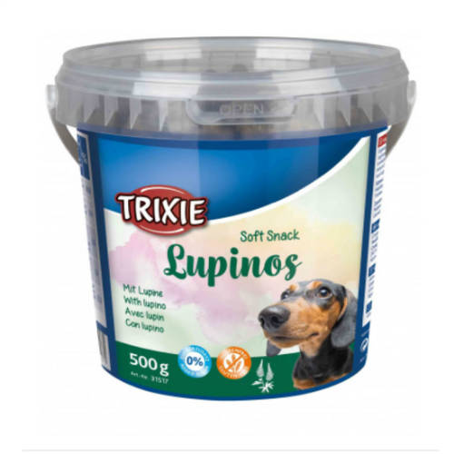 Trixie Soft Snack Lupinos - jutalomfalat (baromfi) 500g