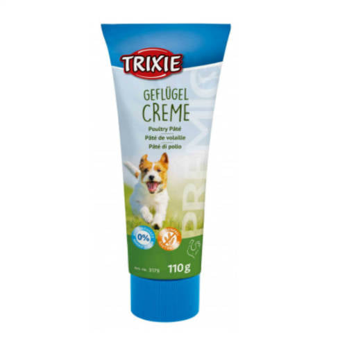 Trixie Premio Geflügel Creme -  jutalomfalat krém (baromfi) kutyák részére (110g)