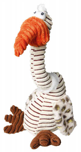 Trixie Vulture Plush Toy - plüss játék (keselyű) kutyák részére (32cm)