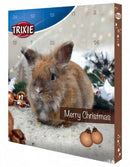Trixie Advent Calendar for Small Animals - jutalomfalat (több féle) rágcsálók részére