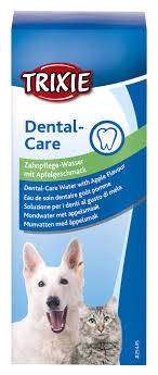 Trixie Dental Care Water with Apple Aroma - szájvíz kutyák és macskák részére (300ml)