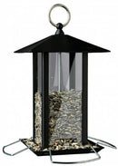 Trixie Food Dispenser - kültéri madáretető (fekete) 1000ml/20cm