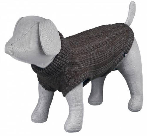 trixie 67641 Langley pulóver XXS, 21cm, barna