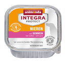 Animonda Integra Nieren (sertés) alutálkás - Vesebeteg kutyák részére (150g)