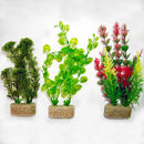 Kt. trixie 8934 műnövény 20cm homokban