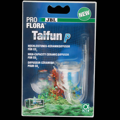 JBL ProFlora Taifun P 2 - mini CO2 diffúzor nano édesvízi akváriumokhoz