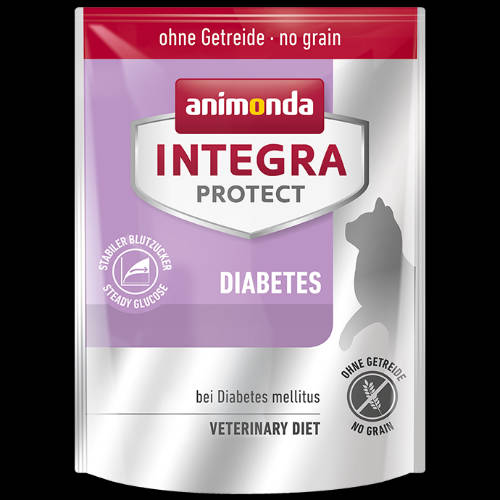 Animonda Integra Diabetes (baromfi) száraztáp - Cukorbeteg macskák részére (300g)