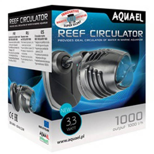 AquaEl Reef Circulator 1000 - Tengeri akváriumi vízforgató készülék
