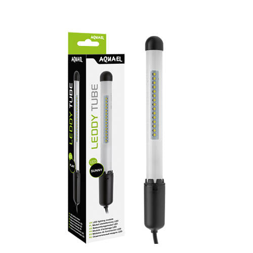AquaEl Leddy Tube Sunny - Akváriumvilágítás kis akváriumokhoz (3W)