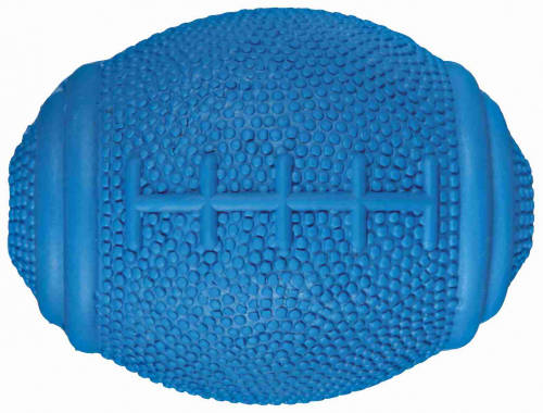 Trixie Snack Rugby Ball - natúr gumi játék (snack rögbi labda) kutyák részére (8cm)