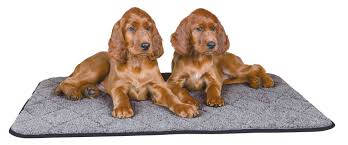 Trixie Thermo Mat - Termo szőnyeg (szürke) kutyák részére (80x60cm)