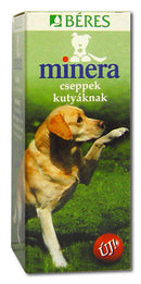 Béres Minera csepp (30ml) kutyák részére