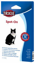 trixie 25333 spot on, 3x0.9ml, cicáknak