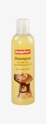 Beaphar sampon - Barna szőrű kutyáknak (250ml)