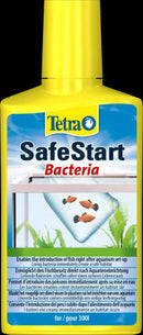 Tetra SafeStart Bacteria - vízkezelő szer akváriumi díszhalak részére (250ml)