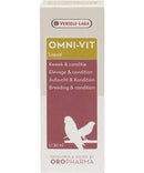 Versele-Laga Oropharma Omni-Vit Liquid - Multivitamin csepp díszmadarak részére (30ml)