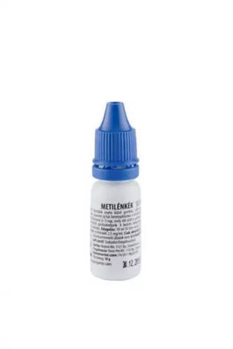 Neptun - metilénkék - akváriumi díszhalak részére (10ml) 10db/#