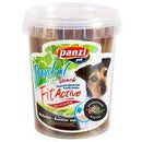 Panzi FitActive Denta Sticks - jutalomfalat (füstölt sonka, vörösáfonya) kutyák részére (330g)