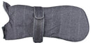 Trixie Brest Dog Winter Coat - télikabát (szürke) kutyák részére (XS) 30cm