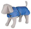 Trixie Belfort Dog Winter Coat - télikabát (kék) kutyák részére (XS) 25cm - kifutó termék