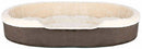 Trixie Cosma Bed - peremes fekhely (barna/bézs) kutyák részére (85x65cm)